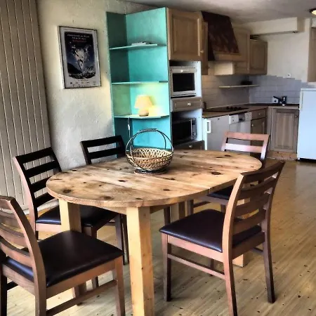 Le Palafour 1 Appartement Tignes