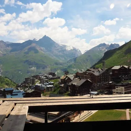 Le Palafour 1 Tignes
