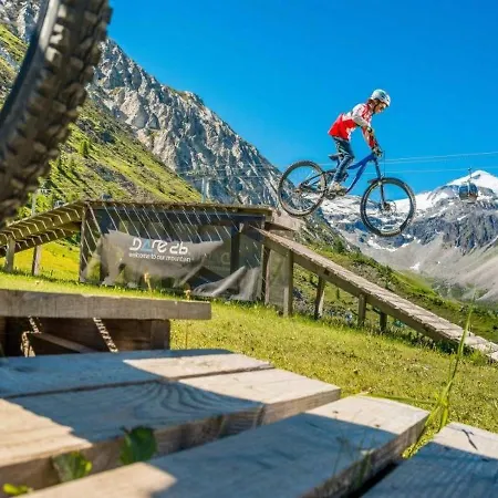 Appartement Le Palafour 1 Tignes