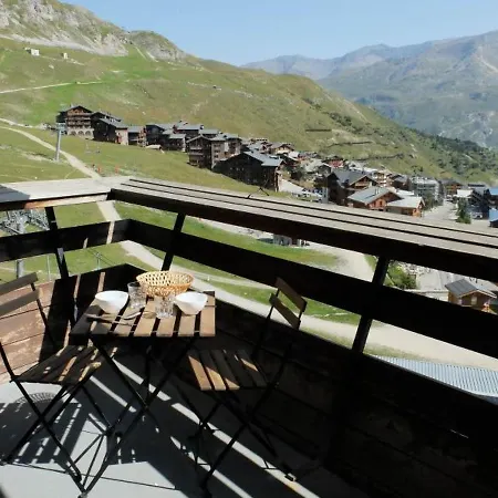 Le Palafour 1 Appartement Tignes