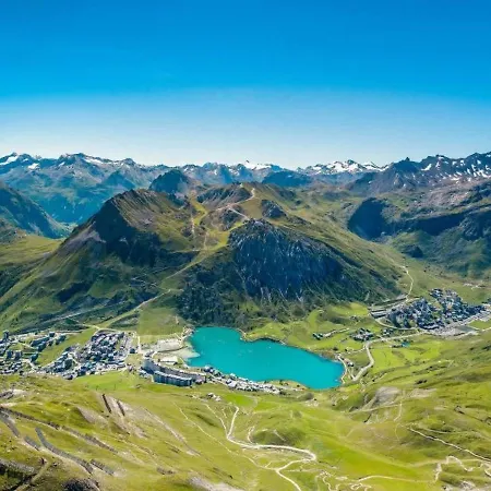 Le Palafour 1 Appartement Tignes